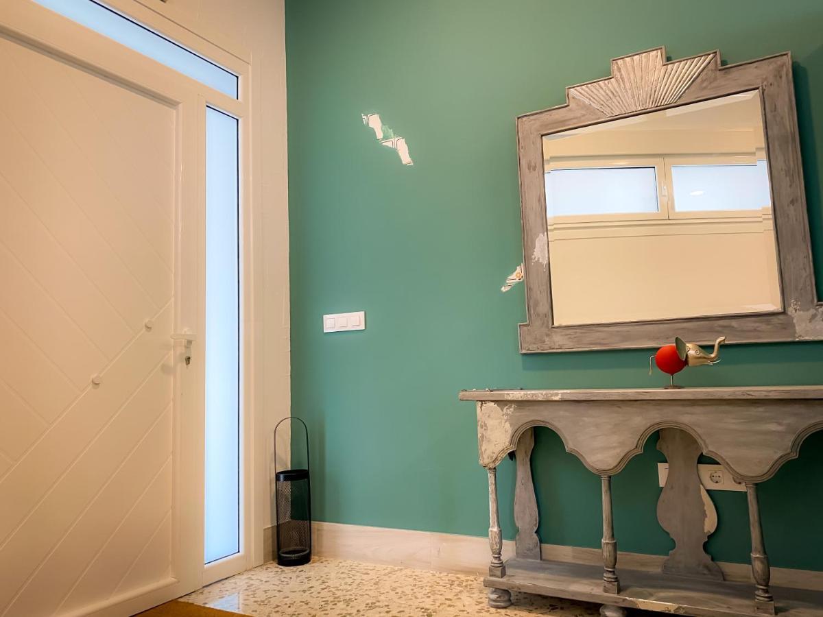Apartament Apartamento Boutique - La Tienda De Pepita Cangas do Morrazo Zewnętrze zdjęcie