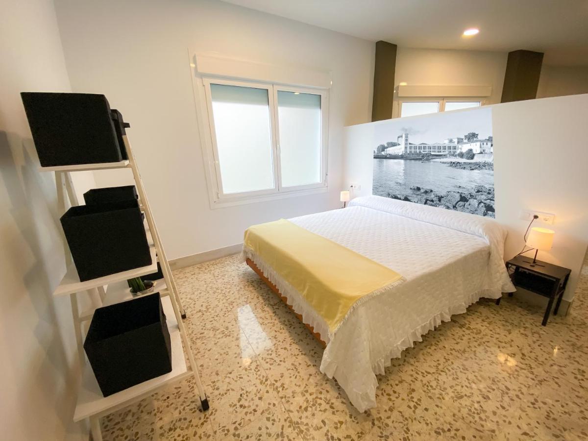 Apartament Apartamento Boutique - La Tienda De Pepita Cangas do Morrazo Zewnętrze zdjęcie