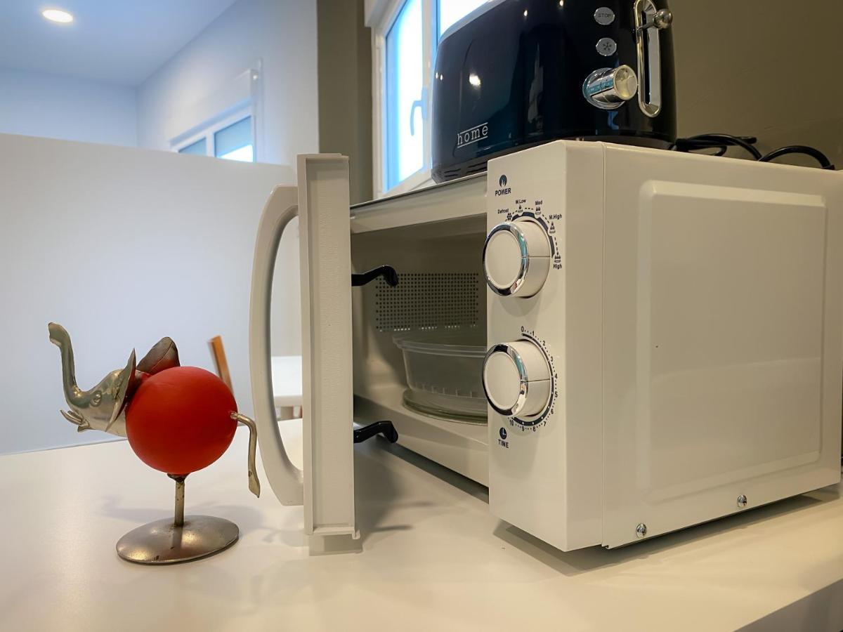 Apartament Apartamento Boutique - La Tienda De Pepita Cangas do Morrazo Zewnętrze zdjęcie
