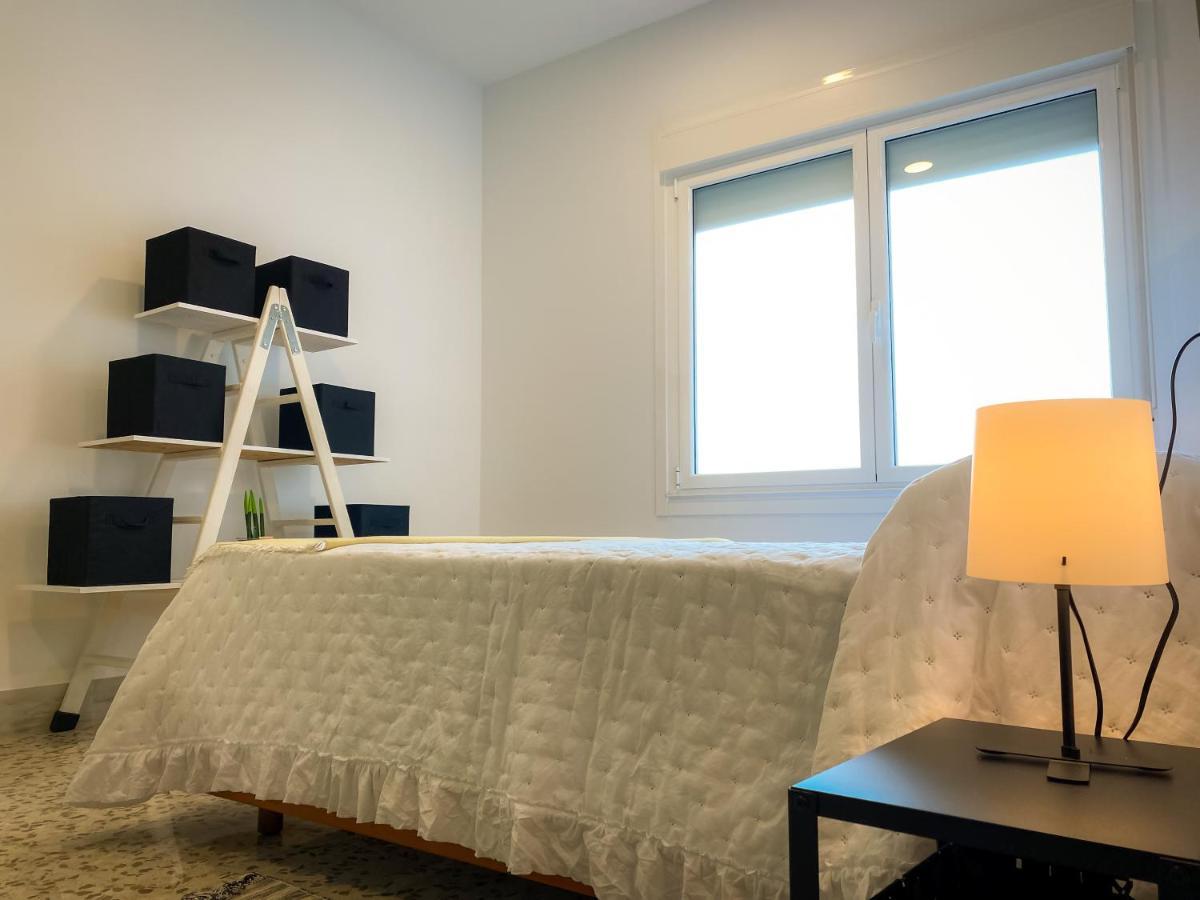Apartament Apartamento Boutique - La Tienda De Pepita Cangas do Morrazo Zewnętrze zdjęcie