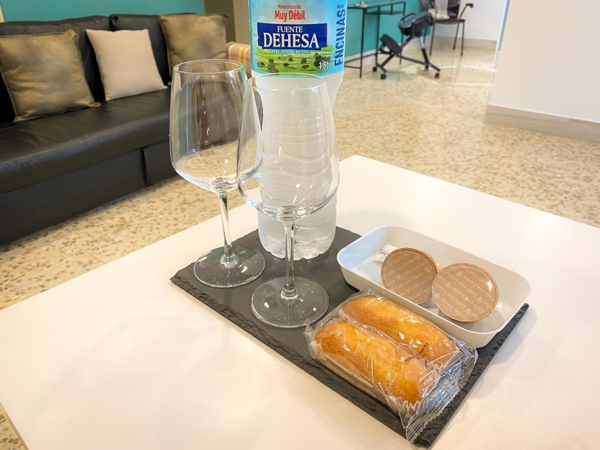 Apartament Apartamento Boutique - La Tienda De Pepita Cangas do Morrazo Zewnętrze zdjęcie
