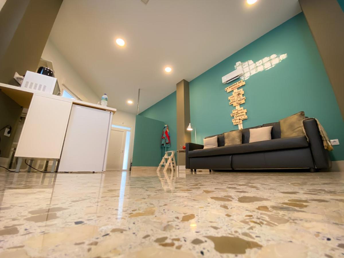 Apartament Apartamento Boutique - La Tienda De Pepita Cangas do Morrazo Zewnętrze zdjęcie