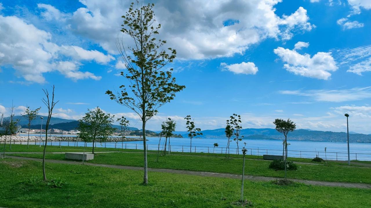 Apartament Apartamento Boutique - La Tienda De Pepita Cangas do Morrazo Zewnętrze zdjęcie