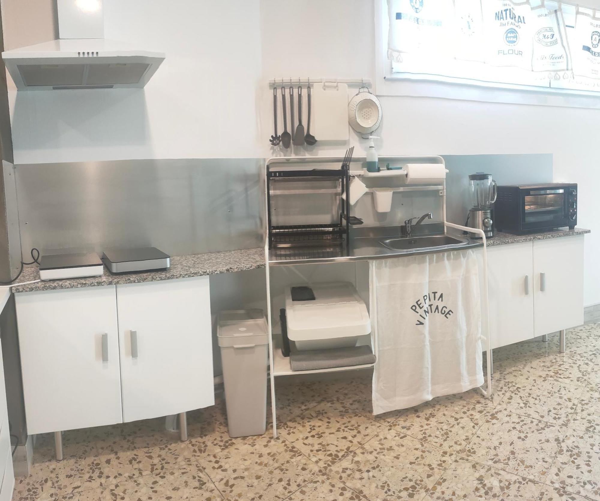 Apartament Apartamento Boutique - La Tienda De Pepita Cangas do Morrazo Zewnętrze zdjęcie