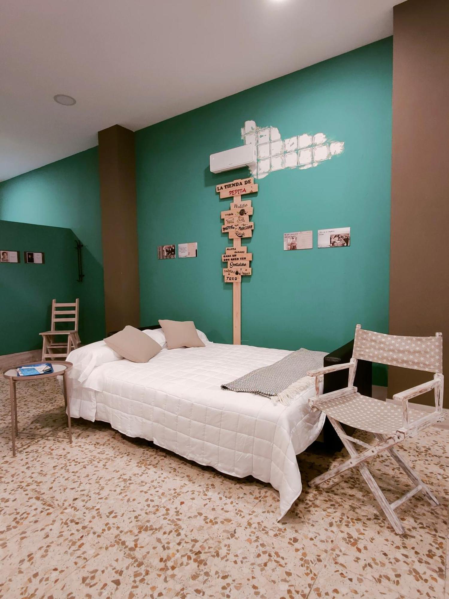Apartament Apartamento Boutique - La Tienda De Pepita Cangas do Morrazo Zewnętrze zdjęcie